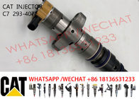 293-4072 Diesel Engine Fuel Injector 10R7222 217-2570 387-9433 CAT C9 Fuel Injector