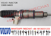 33800-84820 Diesel Engine Common Rail Fuel Injector BEBE4D19002 For HYUNDAI