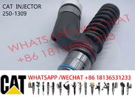 Caterpiller Common Rail Fuel Injector 250-1309 2501309 10R-3258 10R3258 Excavator For C13 Engine