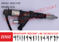 Diesel Fuel Injection Assembly 095000-5226 For HINO E13C 23910-1240 23670-E0340 23670-E0341