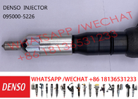 Diesel Fuel Injection Assembly 095000-5226 For HINO E13C 23910-1240 23670-E0340 23670-E0341