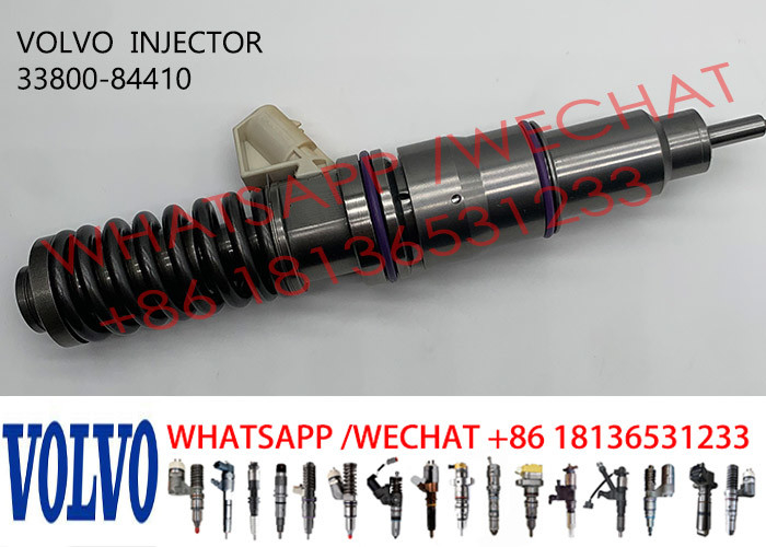 33800-84410 Diesel Fuel Electronic Unit Injector BEBE4C09002 BEBE4C09102 For HYUNDAI