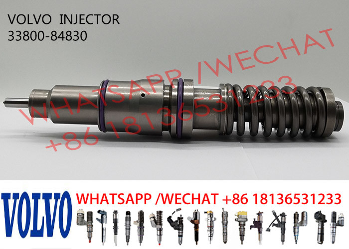33800-84830 Diesel Fuel Electronic Unit Injector BEBE4D21001 For HYUNDAI H Engine