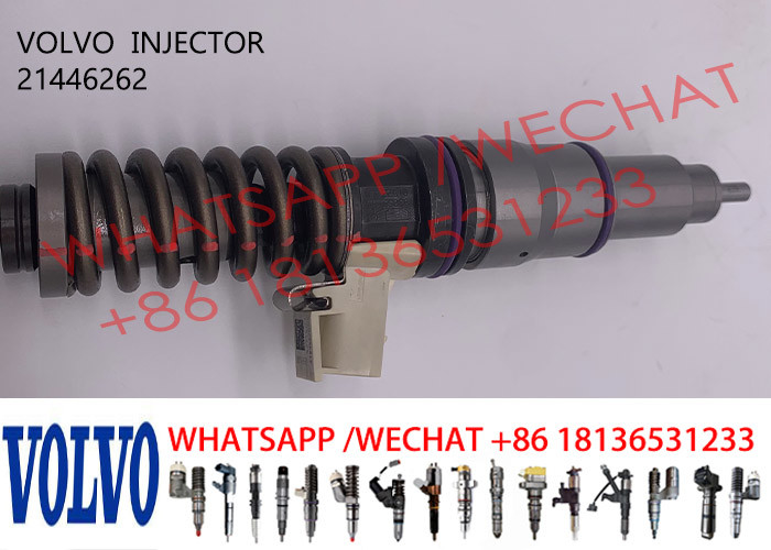 21446262 Diesel Fuel Electronic Unit Injector For Vo-lvo MD11P3624 BEBE4G10001