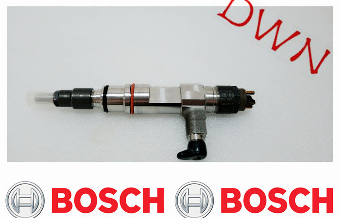Diesel Fuel Injector Common Rail Injector Assembly 0445124006 0986435639