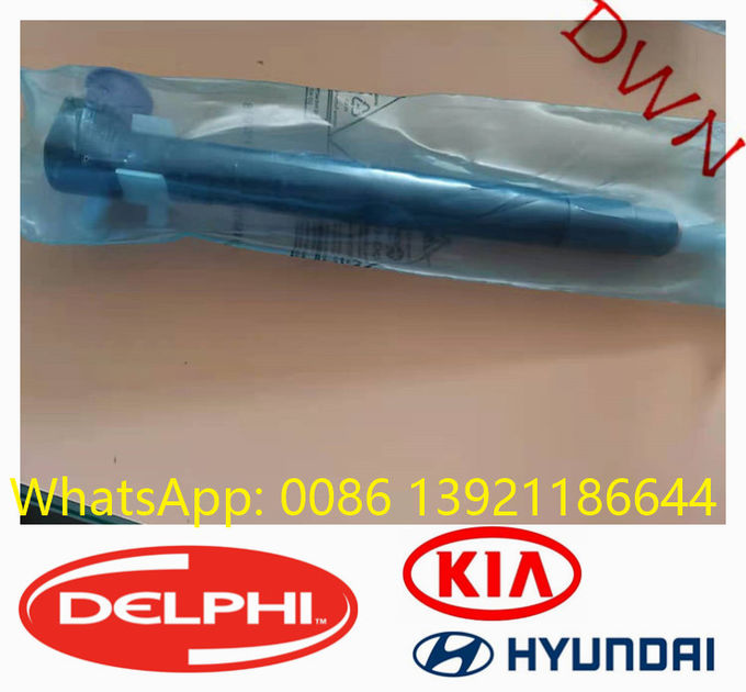 Delphes nouveaux 28229873 véritables originaux = injecteur commun du rail 33800-4A710 pour Hyundai KIA 1