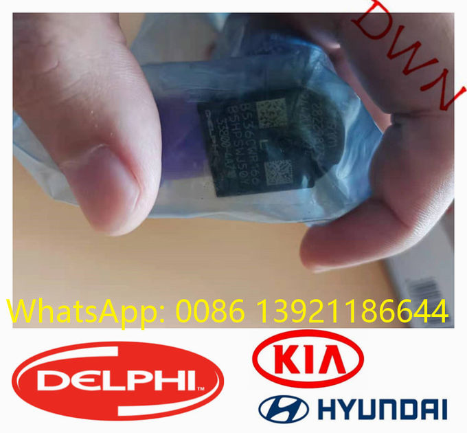 Delphes nouveaux 28229873 véritables originaux = injecteur commun du rail 33800-4A710 pour Hyundai KIA 0