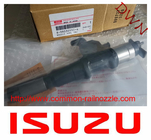 ISUZU Isuzu isuzu 8-98030550-4 Common Rail Fuel Injector Assy Diesel For ISUZU 6WF1 6WG1 CY EX Trucks Engine