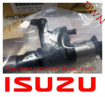 ISUZU Isuzu isuzu 8-98306475-0 Common Rail Fuel Injector Assy Diesel For ISUZU 4HK1 6HK1 Engine