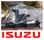 ISUZU 8-98306475-0 Common Rail Fuel Injector Assy Diesel For ISUZU 4HK1 6HK1 Engine