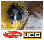 DELPHI 9323А262G 9323A260G Common Rail Fuel Injector Assy Diesel For JCB Engine