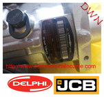 DELPHI 9323А262G 9323A260G Common Rail Fuel Injector Assy Diesel For JCB Engine