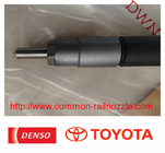 DENSO Denso denso 23670-59055 Common Rail Fuel Injector Assy Diesel DENSO For TOYOTA Land Cruiser 1VD-FTV Engine