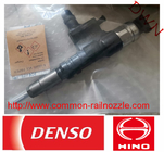 DENSO Denso denso 23670-E9260 (9729505-076) Common Rail Fuel Injector Assy Diesel DENSO For Hino N04C EURO4 Engine