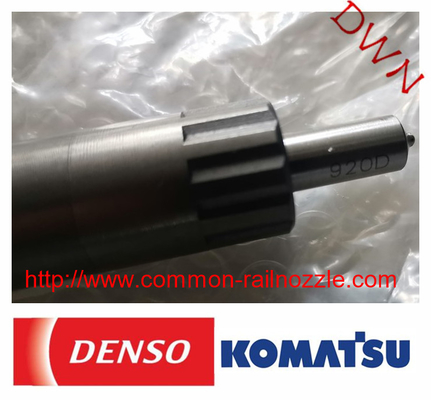 445cc/min Flow Rate Injector for Heavy-Duty Applications