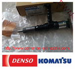 DENSO Denso denso 095000-6140 (6261-11-3200) Common Rail Fuel Injector Assy Diesel DENSO For Komatsu SAA6D140 Engine