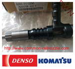 DENSO Denso denso 095000-6140 (6261-11-3200) Common Rail Fuel Injector Assy Diesel DENSO For Komatsu SAA6D140 Engine