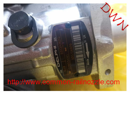  9323А262G 9323A260G Common Rail Fuel Injector Assy Diesel For JCB Engine