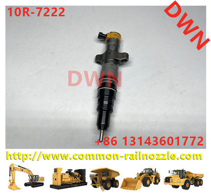 Excavator E330C D6R Engine C9 Fuel Injector  235-2888 10R7224