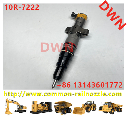 Excavator E330C D6R Engine C9 Fuel Injector  235-2888 10R7224