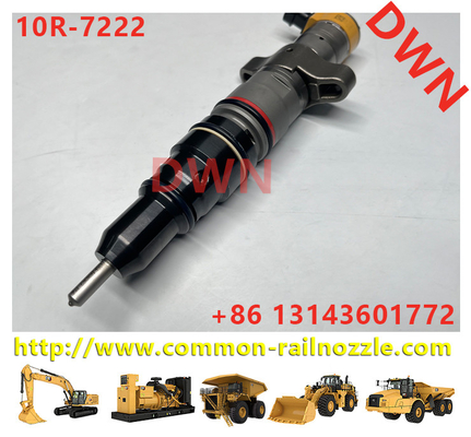 Excavator E330C D6R Engine C9 Fuel Injector  235-2888 10R7224