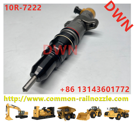 Excavator E330C D6R Engine C9 Fuel Injector  235-2888 10R7224