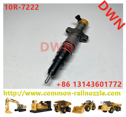 Excavator E330C D6R Engine C9 Fuel Injector  235-2888 10R7224