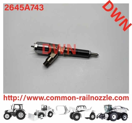 2645A743 Injector Diesel Common Rail 10R7668 2645A705 2645A709 2645A731 321-0990