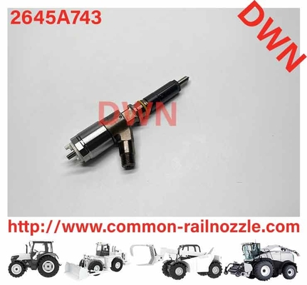 2645A743 Injector Diesel Common Rail 10R7668 2645A705 2645A709 2645A731 321-0990