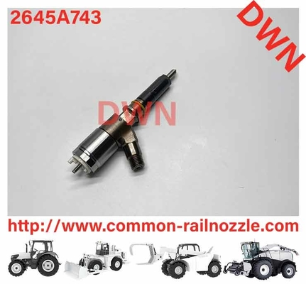 2645A743 Injector Diesel Common Rail 10R7668 2645A705 2645A709 2645A731 321-0990