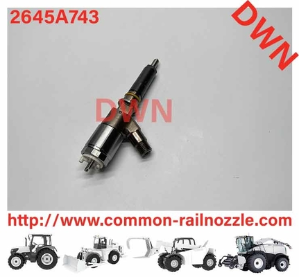 2645A743 Injector Diesel Common Rail 10R7668 2645A705 2645A709 2645A731 321-0990