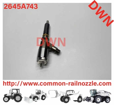 2645A743 Injector Diesel Common Rail 10R7668 2645A705 2645A709 2645A731 321-0990