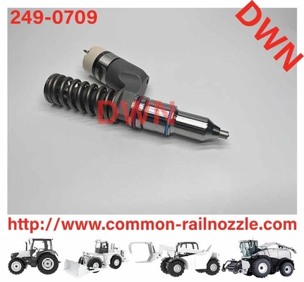 249-0709 Common Rail C15 Diesel Engine Fuel Injector 10R-1273