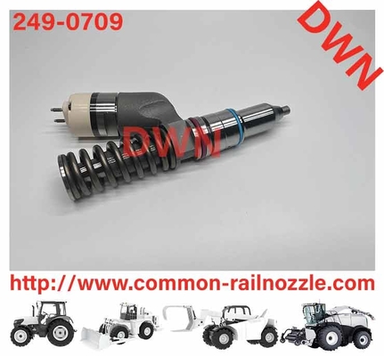 249-0709 Common Rail C15 Diesel Engine Fuel Injector 10R-1273