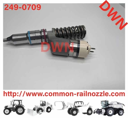 249-0709 Common Rail C15 Diesel Engine Fuel Injector 10R-1273