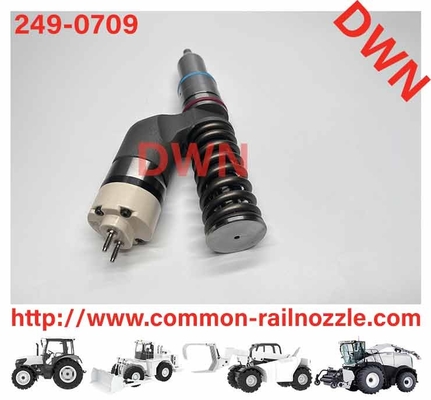 249-0709 Common Rail C15 Diesel Engine Fuel Injector 10R-1273
