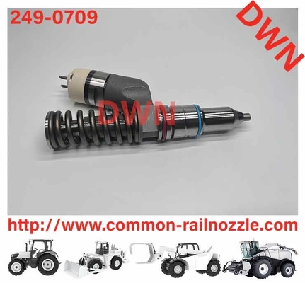 249-0709 Common Rail C15 Diesel Engine Fuel Injector 10R-1273