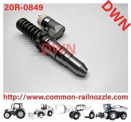 20R0849 Diesel Engine Injector 376-0509 For  3512 Common Rail