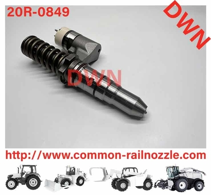 20R0849 Diesel Engine Injector 376-0509 For  3512 Common Rail