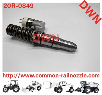 20R0849 Diesel Engine Injector 376-0509 For  3512 Common Rail
