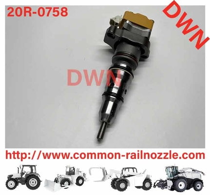 20R0849 Diesel Engine Injector 376-0509 For  3512 Common Rail