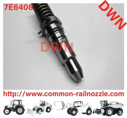 7E6408 Oem Fuel Injectors 127-8207 127-8228 For  3508 3512 3516 Engine