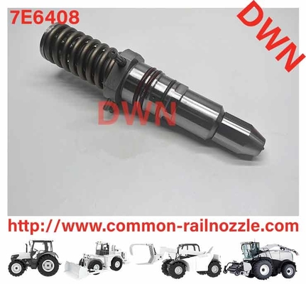 7E6408 Oem Fuel Injectors 127-8207 127-8228 For  3508 3512 3516 Engine