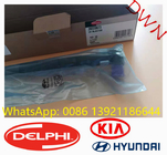 Delphi  Original genuine new  28229873 = 33800-4A710  Common Rail Injector For Hyundai KIA