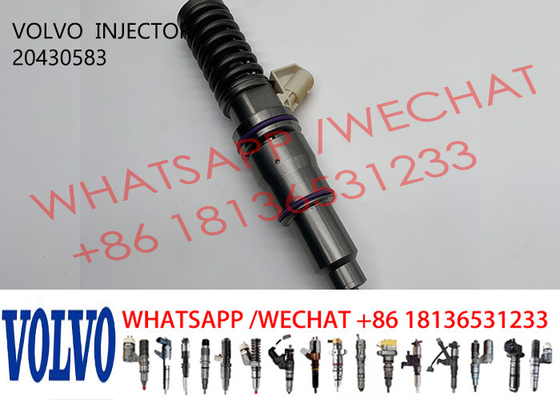 20430583 Good Quality Electric Unit Fuel Injector BEBE4C00001	9020430583 8113941 For  D12