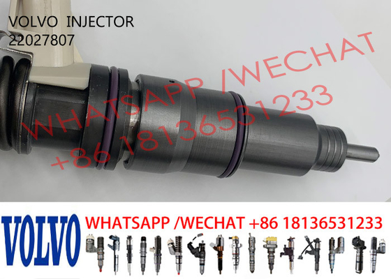 22027807 BEBE4L10001 For VOVLO MD11 Diesel Fuel Electronic Unit Injector 85013718 22027807 85013719