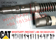 Caterpillar 3512 Engine Common Rail Fuel Injector 386-1769 3861769 20R-0849 20R0849