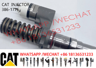 Oem Fuel Injectors 386-1776 3861776 20R-1283 392-0224 For Caterpillar 3508B/3508C/3516B/3516C Engine