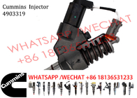 Fuel Injector Cum-mins In Stock M11 ISM11 QSM11 Common Rail Injector 4903319  4903472 4026222 4062851