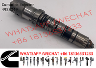 Fuel Injector Cum-mins In Stock QSK45 QSK60 Common Rail Injector 4928349 4088426 4326780 4326781